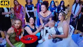 Doruk'un Sünnet Düğünü | 4K UHD | Kına Gecesi | Muhteşem Düğün Gecesi