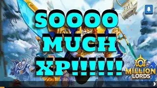 MILLION LORDS: FASTEST WAY TO LEVEL UP TO LEVEL 70