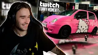 Кореш Смотрит: Топ Моменты с Twitch | Матиз 2.0