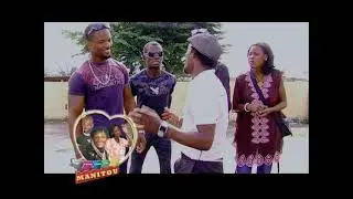 Manitou & sa famille - Fin
