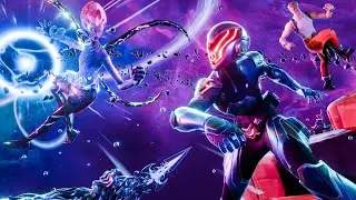 This was so much better than the original.