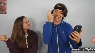 Reacting to If everything was like among us part 1-5 (plus bloopers)