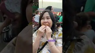 Pani Puri, Afghani Kebab, Ube Smoothies New Night Market in Sydney! 