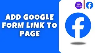 How To Add Google Form Link To Facebook Page (Step By Step)