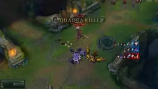 First Penta of the season?