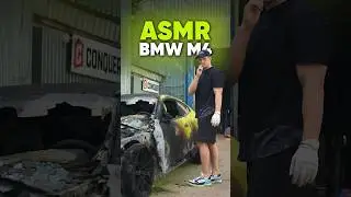 Лучше asmr не увидите! #авторемонт #ремонтмотора