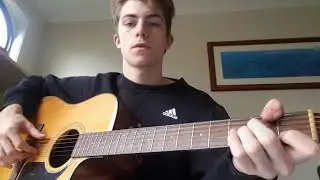 THE REMEDY FOR A BROKEN HEART - XXXTENTACION GUITAR TUTORIAL FULL