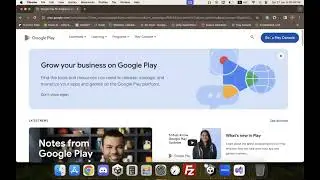 How to Build APK/AAB in Unity and Upload on Google Play Store in 2024