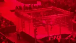 Seth Rollins vs. 