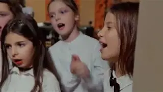 Софья Борисова и одноклассницы - Ванюша (кавер версия)