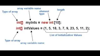 Array Basics