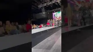 это был самый гламурный показ бренда "мисс мира" в Москве 🔥