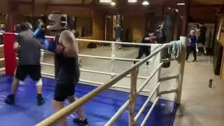 Бокс в Петропавлівській і Софіївський Борщагівці @boxing_ua  #boxing
