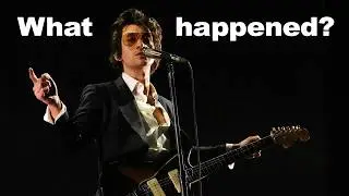 The moment that changed Arctic Monkeys forever