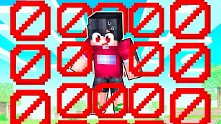 แก้แค้นเพื่อนที่ขังผมไว้ในบาเรียล่องหน | Minecraft แก้แค้น