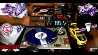 Don Omar ft.Tego Calderon-bandoleros slowed n sliced by dj chucksta.promo only