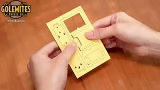 Découvrez le charme envoûtant du ROLIFE Book Nook Garden House, maison de jardin miniature en 3D