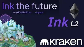 INK el Layer2 de Kraken en la SuperCadena de Optimism