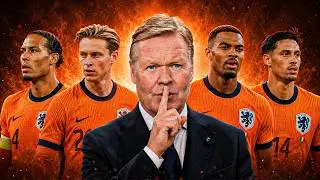 The World Cup Has A SERIOUS Netherlands Problem