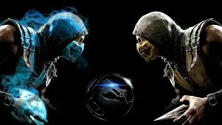 Mortal Kombat | Scorpion VS Sub Zero Android Game Play Fight | ADw games