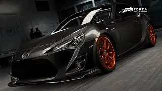 GT86 Drift - Forza 6