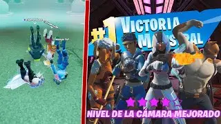 INTENTANDO GANAR SOLO CON ARMAS DE LA BÓVEDA ALIENÍGENA | FORTNITE CHALLENGE | TEMPORADA 7
