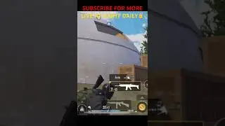 BGMI RANK PUSH GAME PLAY #bgmi #gameplay #gaming #iphone