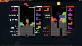 [TETR.IO AI] Zetris (3.7 PPS) vs czsmall0402 (16)