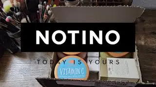 Заказ с NOTINO. Купила всё таки этот парфюм AVON Today.