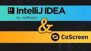 Using the CoScreen Plugin for IntelliJ