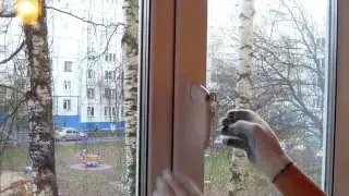 Самостоятельная установка ручки с замком
