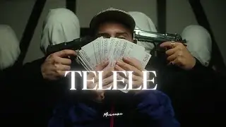(FREE) Amo x Rap La Rue Type Beat - "TELELE"