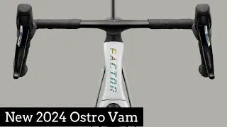 New 2024 Factor Ostro Vam