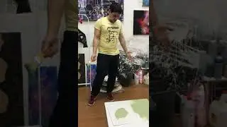 Как натянуть бумагу на планшет