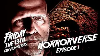The Horrorverse Episode 1 Codename: Hammer (An Evil Dead Fan Film)