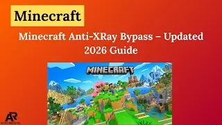 Minecraft Anti-XRay Bypass – Updated 2026 Guide
