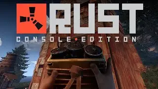 Rust Console playing with subs