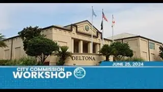Budget Workshop 2 (6/25/24)