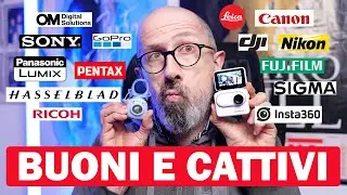 Le fotocamere del 2023: BUONI E CATTIVI!