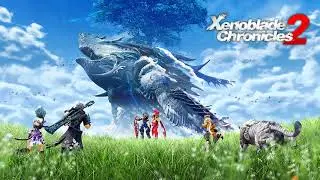 Xenoblade Chronicles 2 OST Incoming - Extended - Nintendo Switch