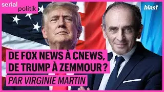 THE LOUDEST VOICE : DE FOX NEWS À CNEWS, DE TRUMP À ZEMMOUR