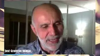 El amor sin rectitud, José Luis Graterón Namías,  Parte I.
