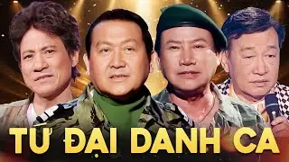 10 Ca Khúc Nhạc Vàng Xưa Triệu View Để Đời - Ca sĩ Trung Chỉnh, Giang Tử, Duy Khánh, Chế Linh