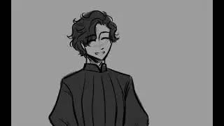 Anthony be having a little fun - Shadows House animatic