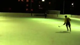 Хоккей. Драка. Тафгаи
