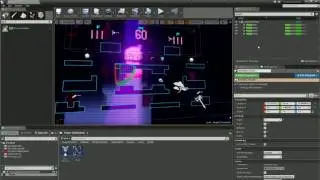Unreal 4 - Searching and using filters