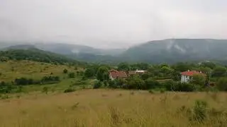 Дъждовен и мъглив юлски ден - 14.07.2019 г.