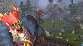 Solitary Pop's WoW Dragonflight PvP: Marksmanship Hunter 2-24 (Random BG Shuffle)