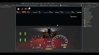 Making my own light system PT11  #roblox #robloxdeveloper #robloxcar #rcc