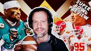 ASMR NFL Super Bowl Preview, QB Rankings | Whispered Ramble, Tapping